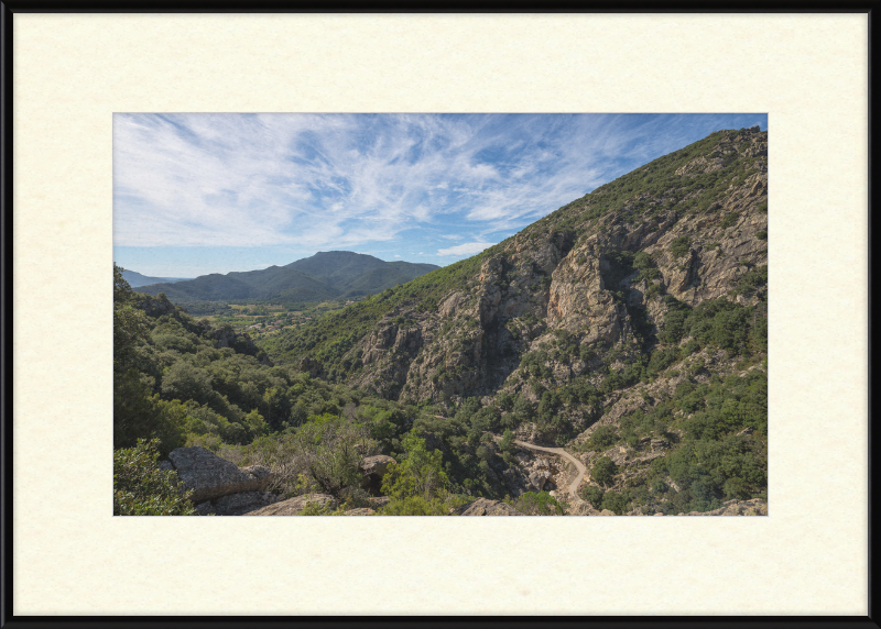 Tranquility and Serenity in Mons, Hérault - Great Pictures Framed