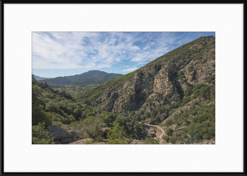 Tranquility and Serenity in Mons, Hérault - Great Pictures Framed