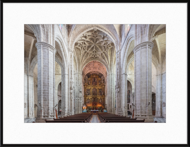 The Church of Saint Michael, Jerez de la Frontera, España - Great Pictures Framed