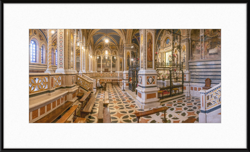 Santuario di Santa Maria delle Grazie, Brescia, Italy - Great Pictures Framed