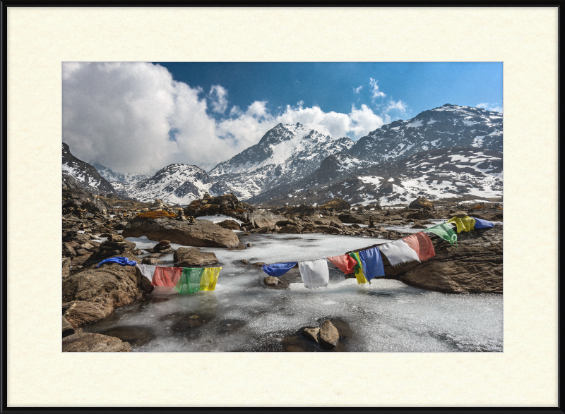 Lake Gosaikunda - Great Pictures Framed