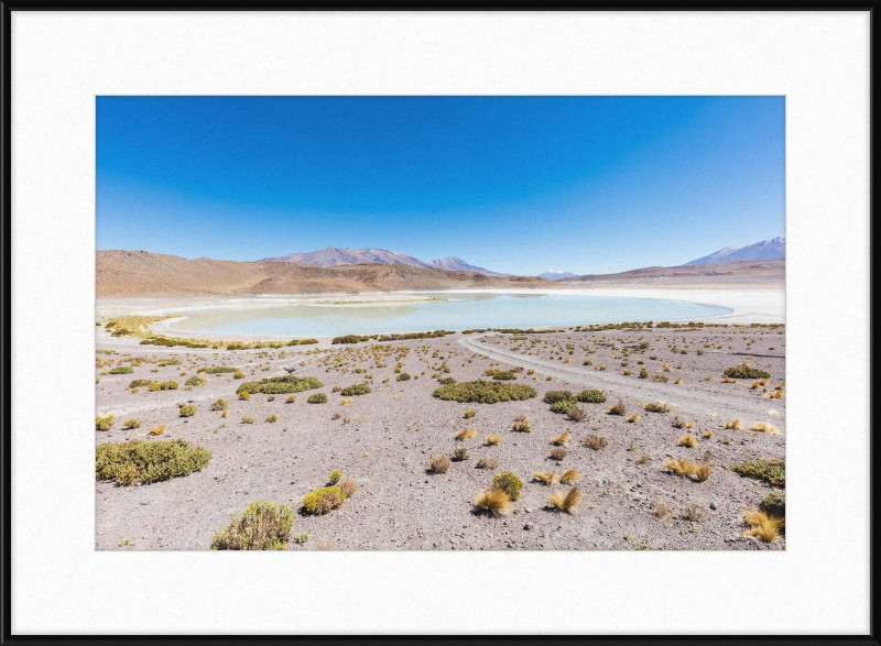 Laguna Honda, Bolivia - Great Pictures Framed