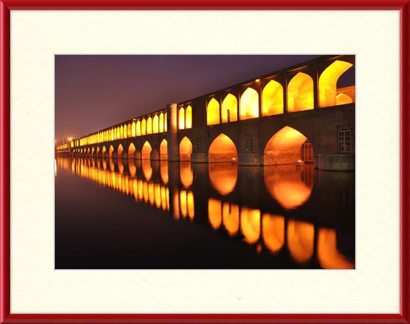 Si-o-se-Pol - Great Pictures Framed