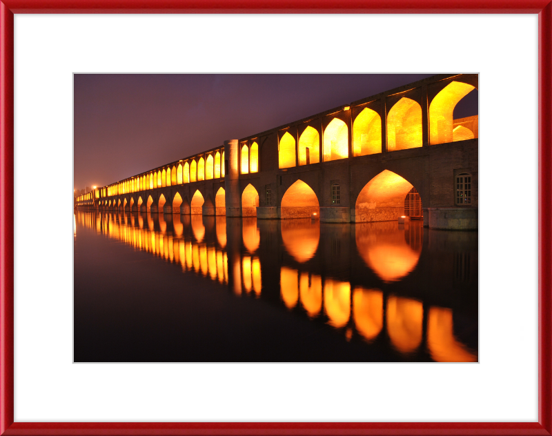 Si-o-se-Pol - Great Pictures Framed