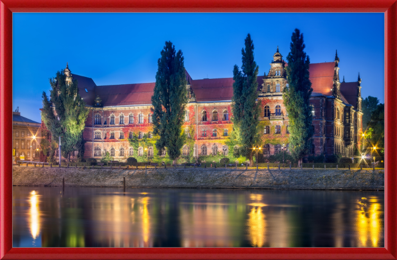 National Museum - Wroclaw, Poland - Great Pictures Framed