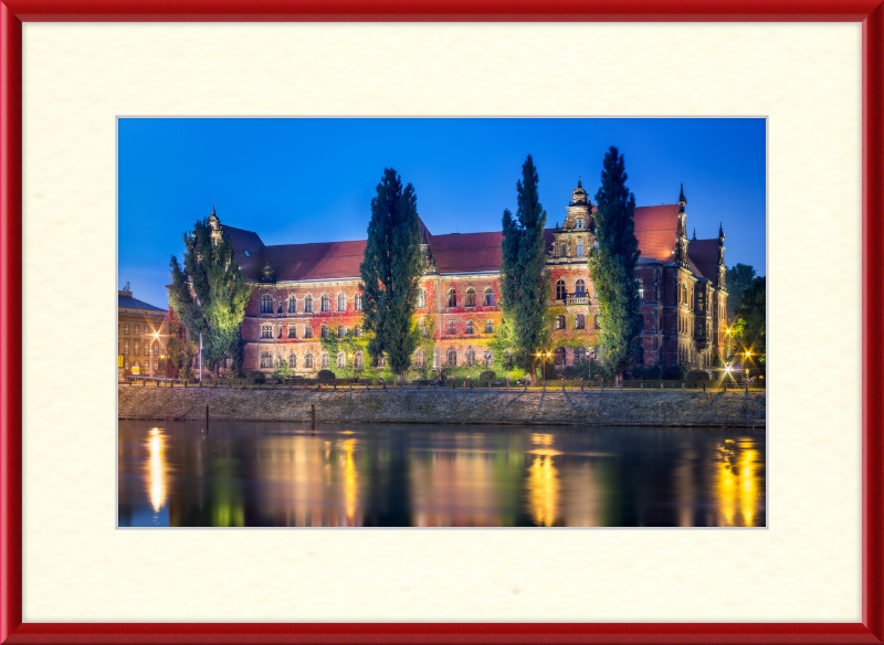 National Museum - Wroclaw, Poland - Great Pictures Framed