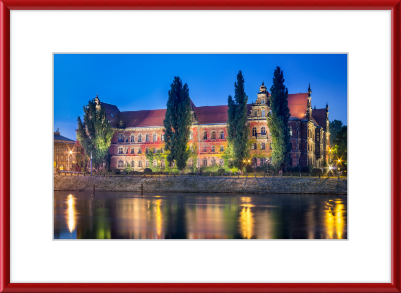 National Museum - Wroclaw, Poland - Great Pictures Framed