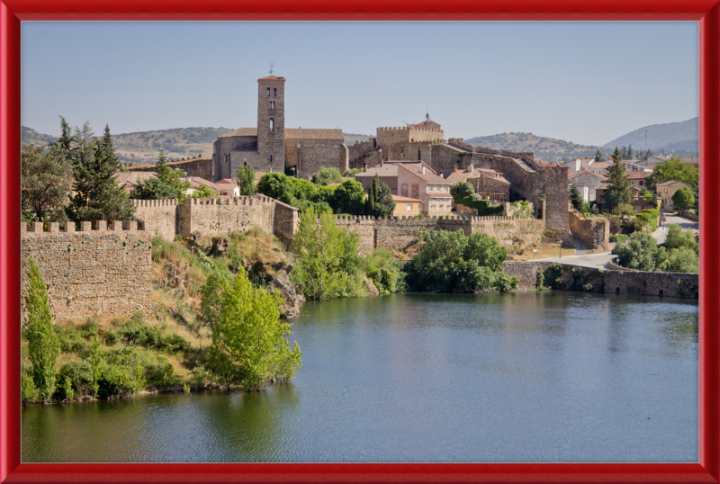 Buitrago del Lozoya - Great Pictures Framed