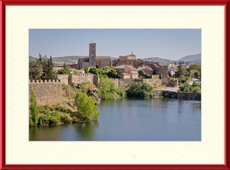 Buitrago del Lozoya - Great Pictures Framed