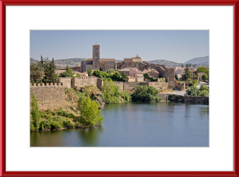 Buitrago del Lozoya - Great Pictures Framed