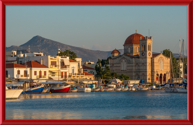 Aegina Island - Great Pictures Framed