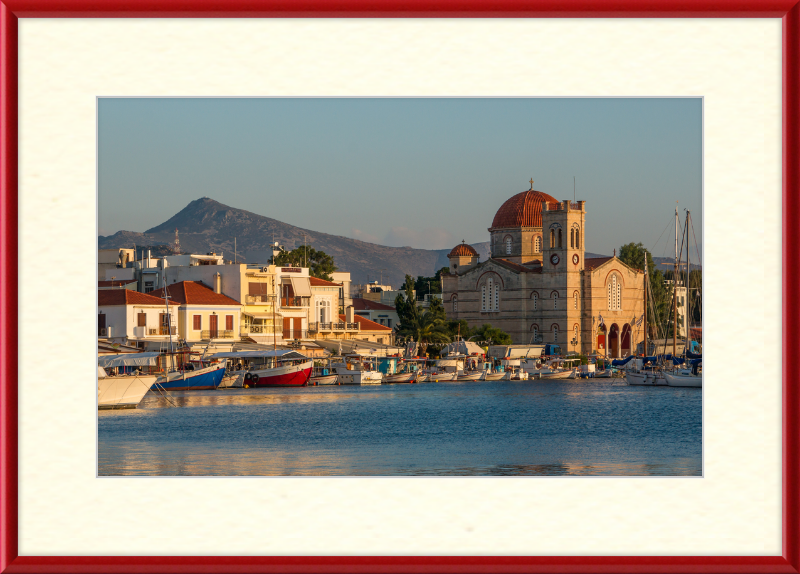 Aegina Island - Great Pictures Framed