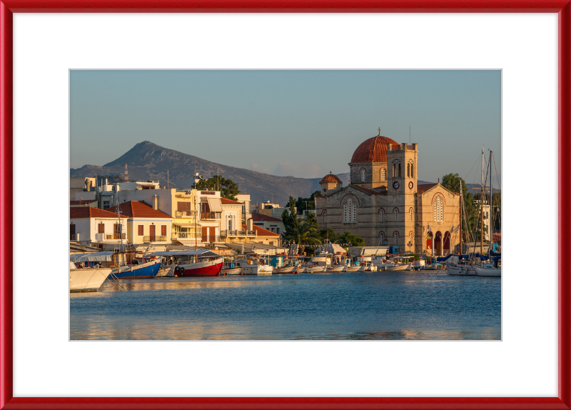 Aegina Island - Great Pictures Framed