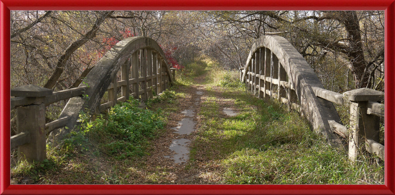 McEwen Bridge - Great Pictures Framed