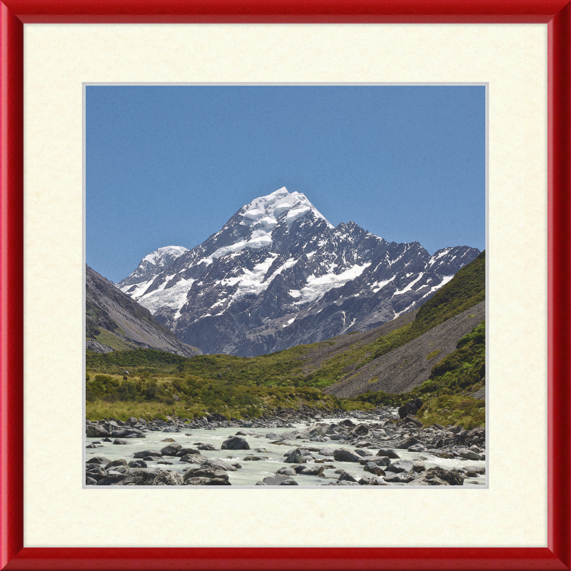 Mt Cook - Great Pictures Framed