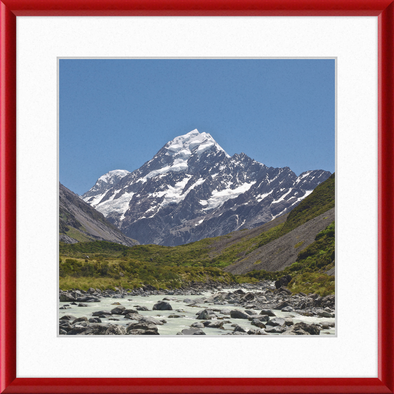 Mt Cook - Great Pictures Framed