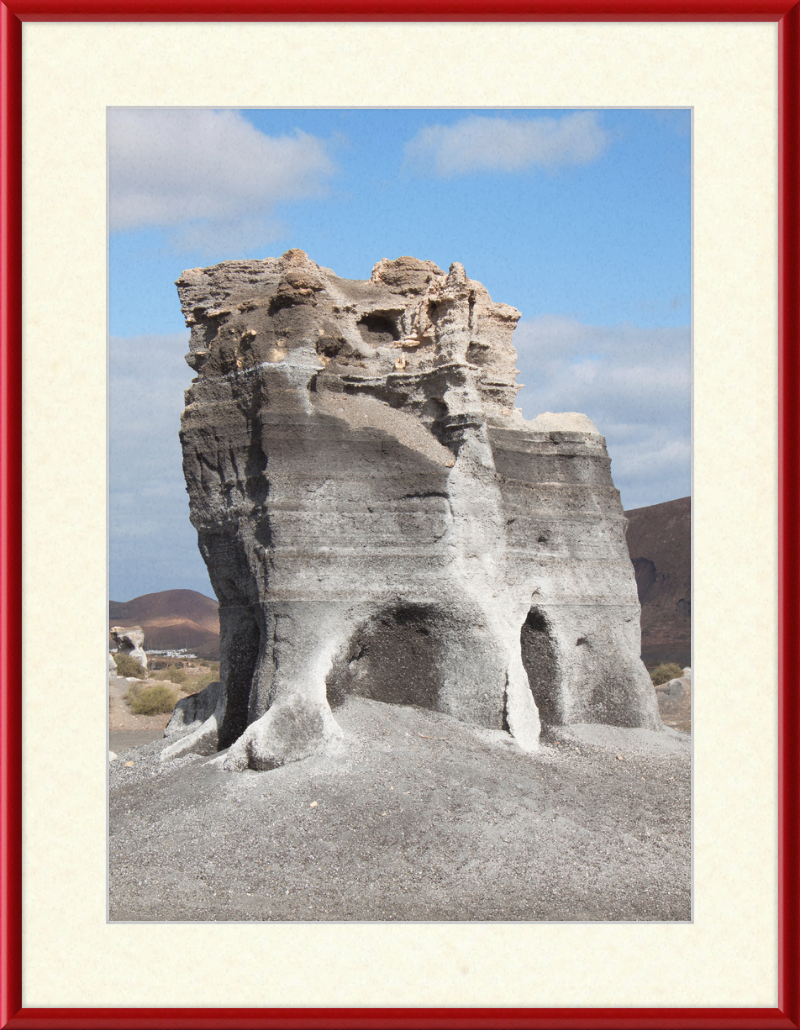 Lanzarote's Geology - Great Pictures Framed
