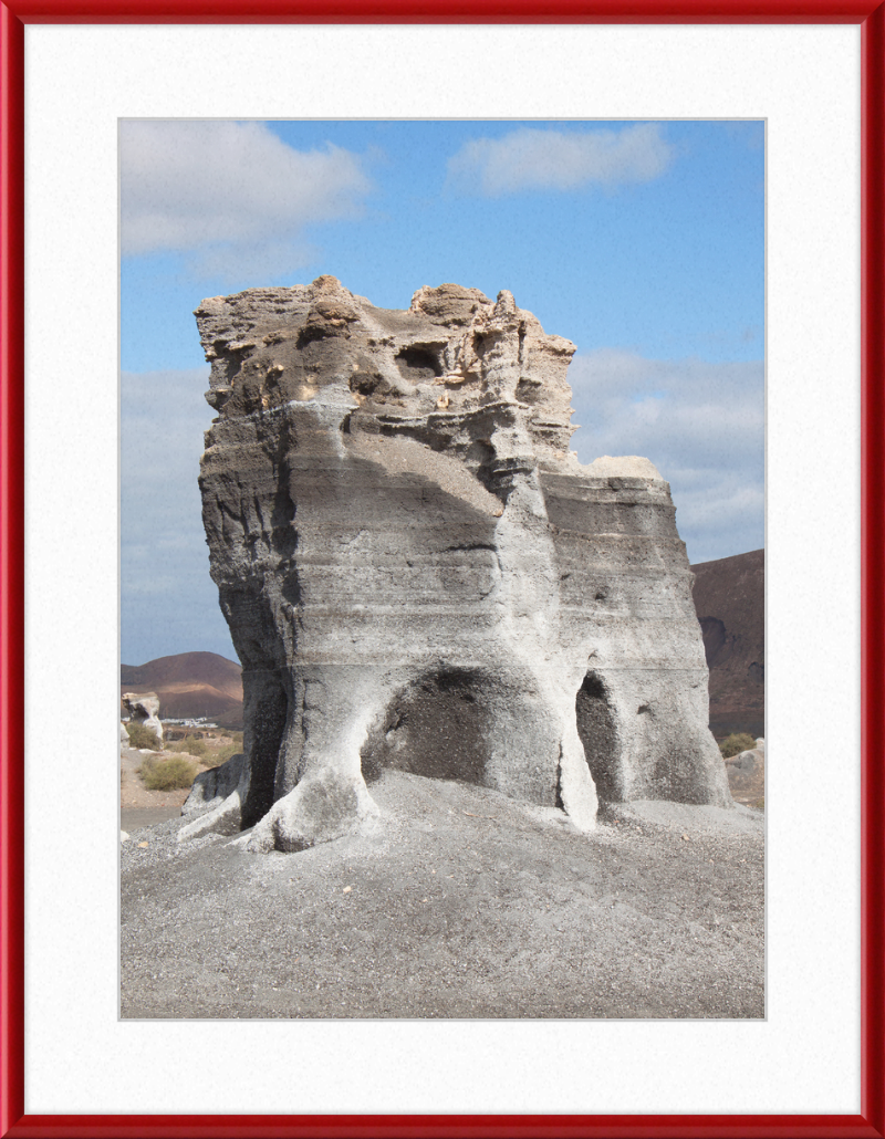 Lanzarote's Geology - Great Pictures Framed