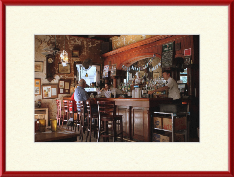 Napoleon House - New Orleans - Great Pictures Framed