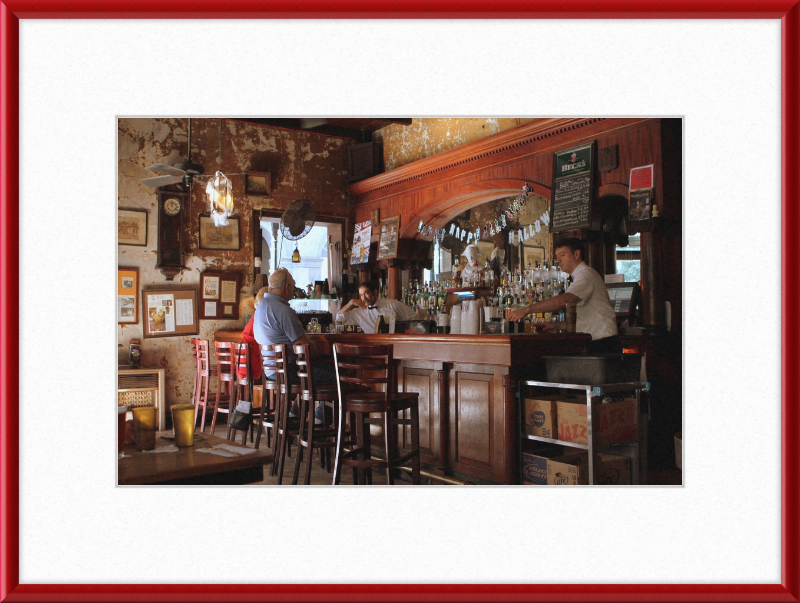 Napoleon House - New Orleans - Great Pictures Framed