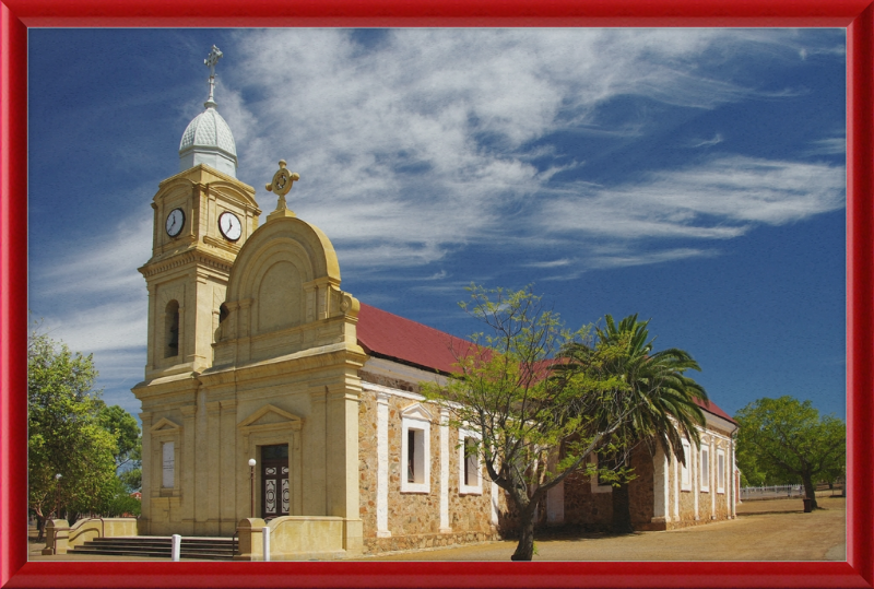 New Norcia Gnangarra - Great Pictures Framed