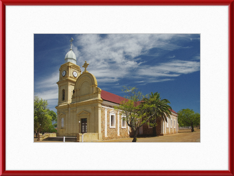 New Norcia Gnangarra - Great Pictures Framed