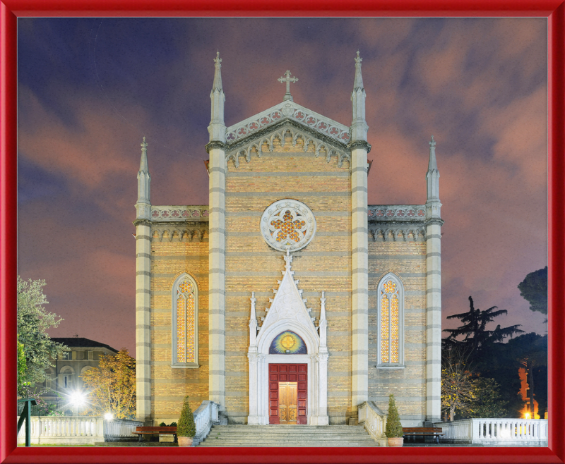 Thomas More Catholic Church - Great Pictures Framed