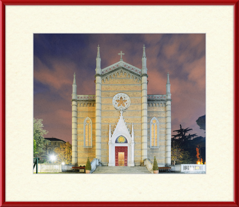 Thomas More Catholic Church - Great Pictures Framed