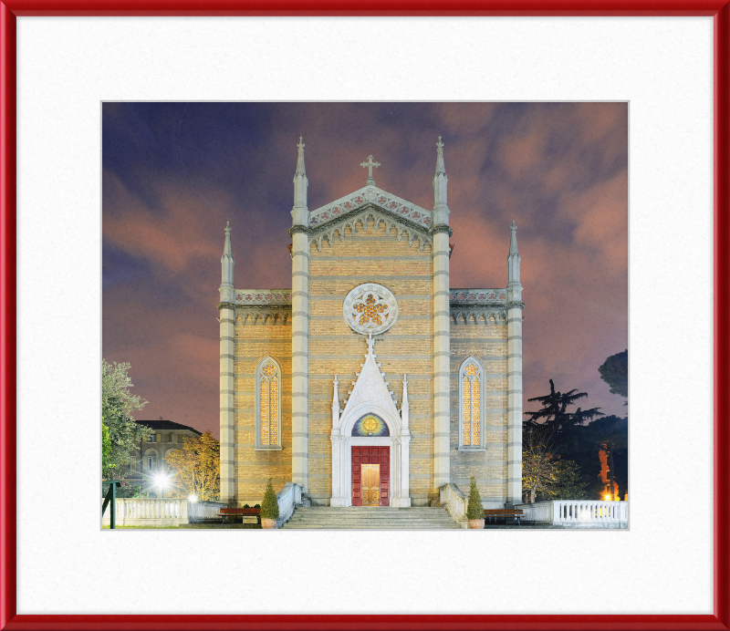 Thomas More Catholic Church - Great Pictures Framed