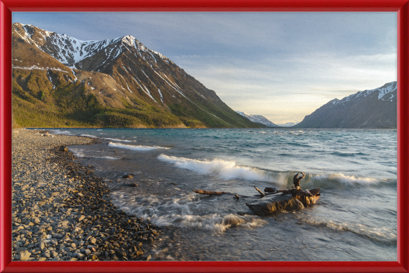 Kathleen Lake - Great Pictures Framed