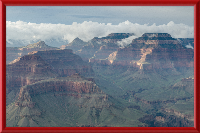 Golden Hour at Hopi Point - Great Pictures Framed