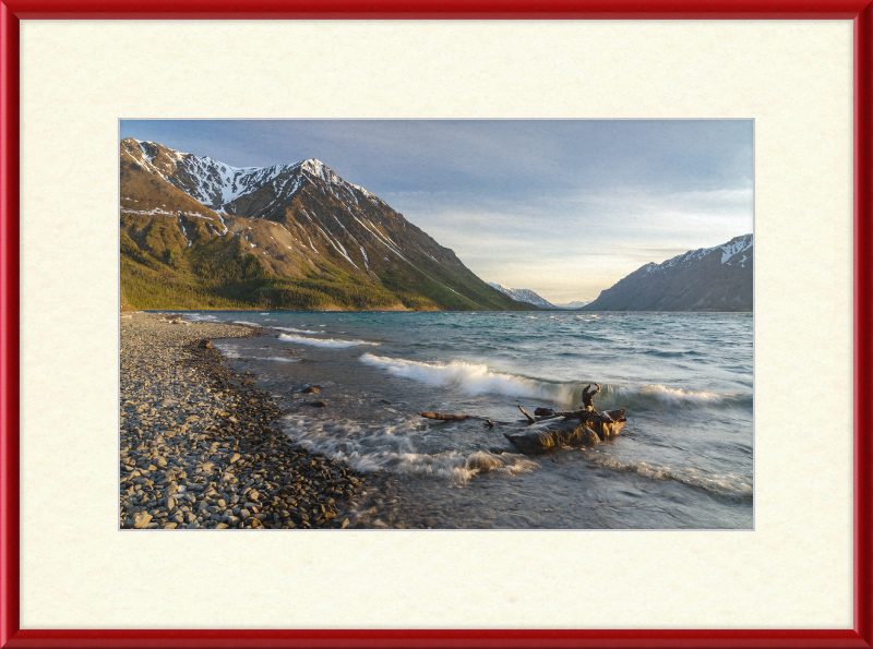 Kathleen Lake - Great Pictures Framed