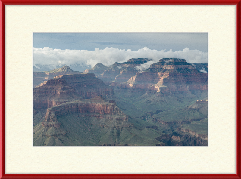 Golden Hour at Hopi Point - Great Pictures Framed