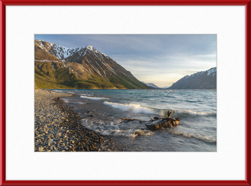Kathleen Lake - Great Pictures Framed