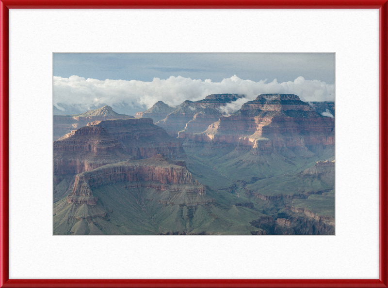 Golden Hour at Hopi Point - Great Pictures Framed