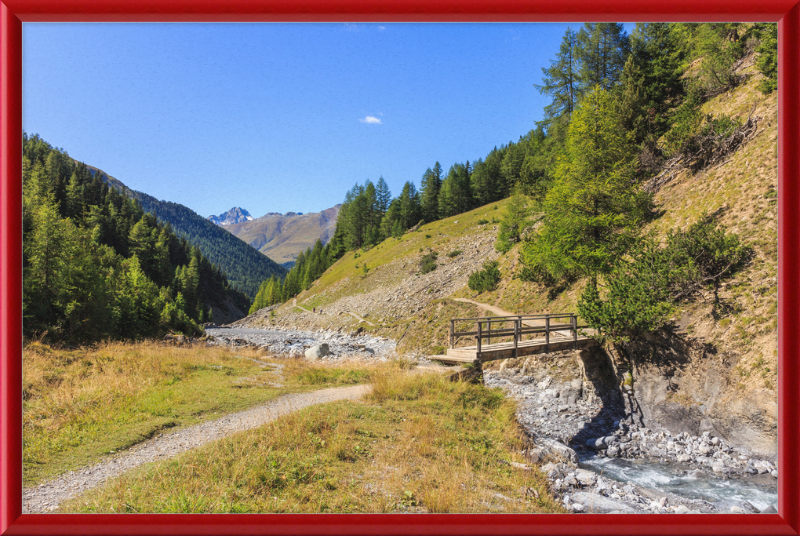 Val Trupchun - Great Pictures Framed