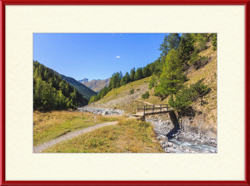 Val Trupchun - Great Pictures Framed