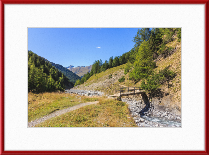 Val Trupchun - Great Pictures Framed