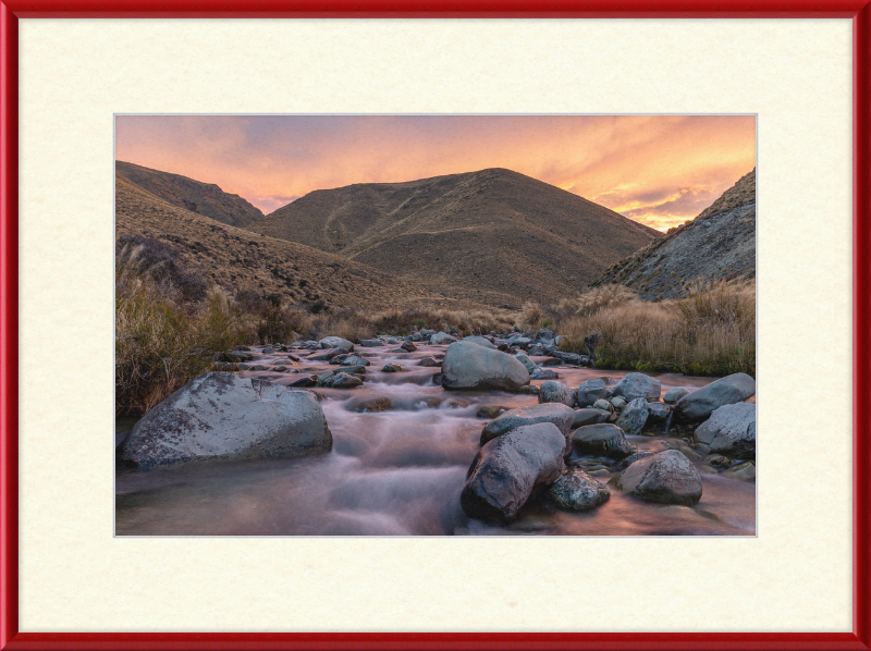 Boundary Creek - Great Pictures Framed
