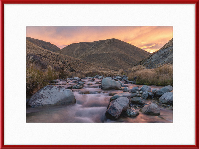 Boundary Creek - Great Pictures Framed