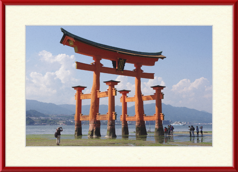 Miyajima - Great Pictures Framed