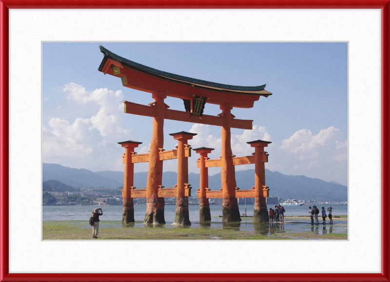 Miyajima - Great Pictures Framed