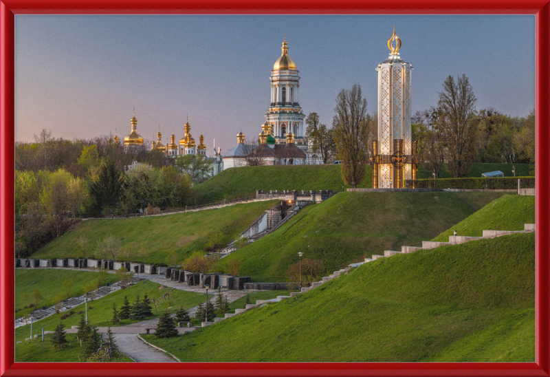 Kyiv-Pechersk Lavra - Great Pictures Framed