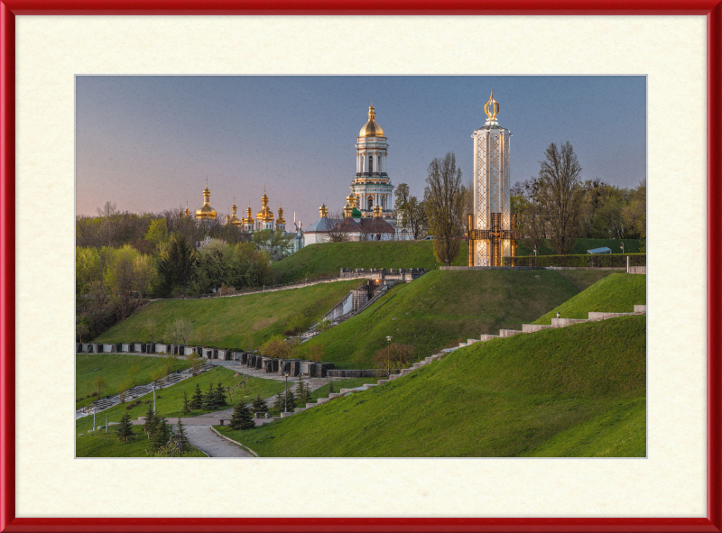 Kyiv-Pechersk Lavra - Great Pictures Framed