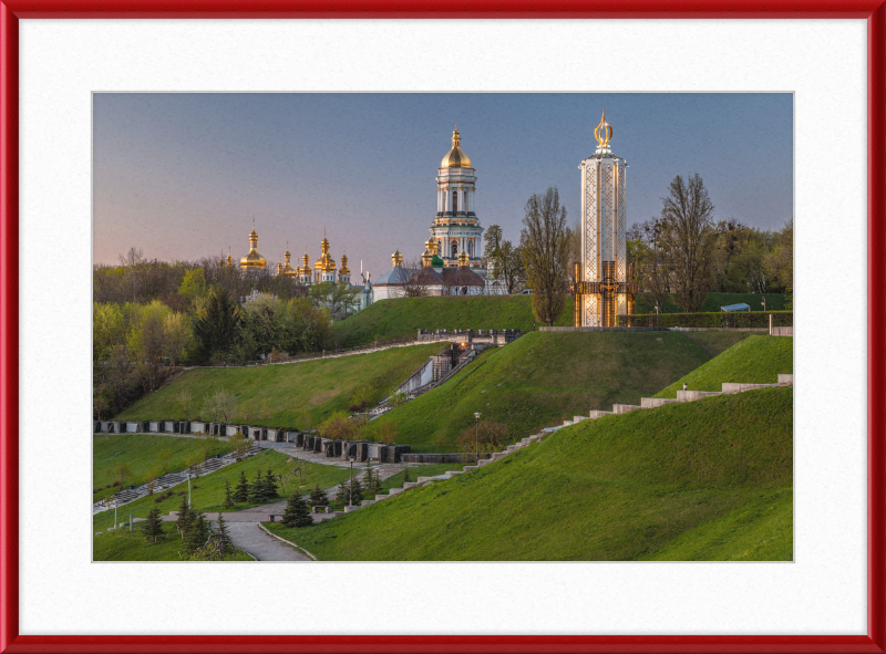 Kyiv-Pechersk Lavra - Great Pictures Framed