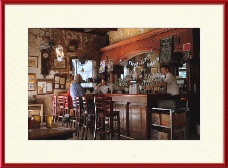 Napoleon House - New Orleans - Great Pictures Framed