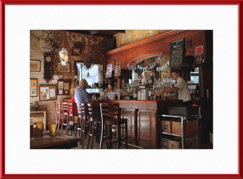Napoleon House - New Orleans - Great Pictures Framed