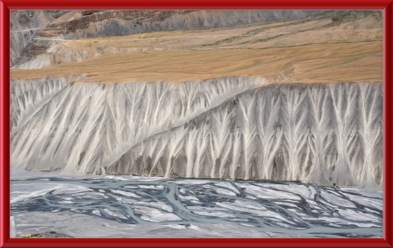 NH505 Spiti Kaza Losar - Great Pictures Framed