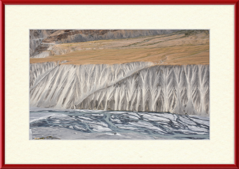 NH505 Spiti Kaza Losar - Great Pictures Framed