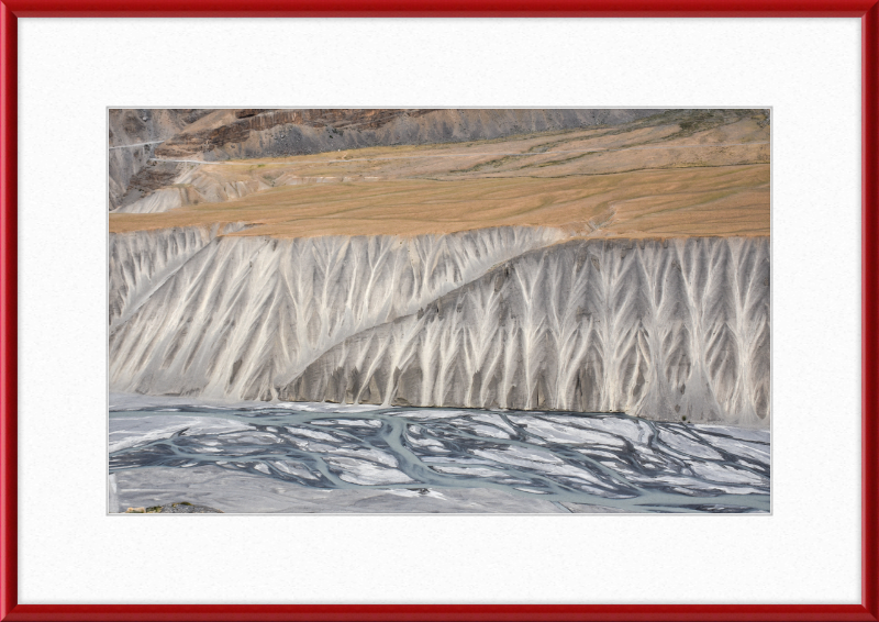 NH505 Spiti Kaza Losar - Great Pictures Framed